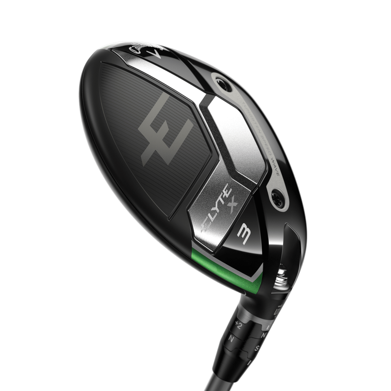 Women's Elyte X Fairway Woods - View 5