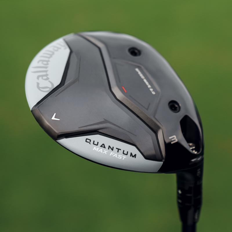 Quantum Max Fast Fairway Woods - View 2