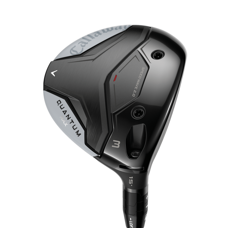 Quantum Max Fairway Woods - View 1