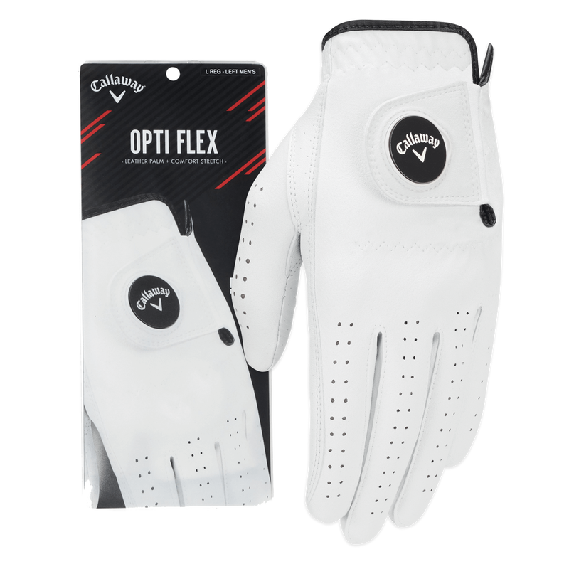Women's OPTI FLEX Golf Glove - View 1
