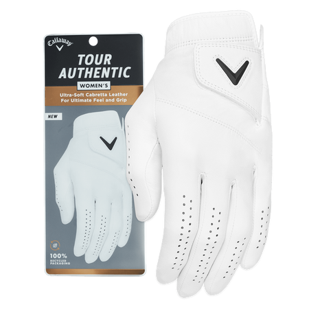 2022 Women's Tour Authentic Golf Glove