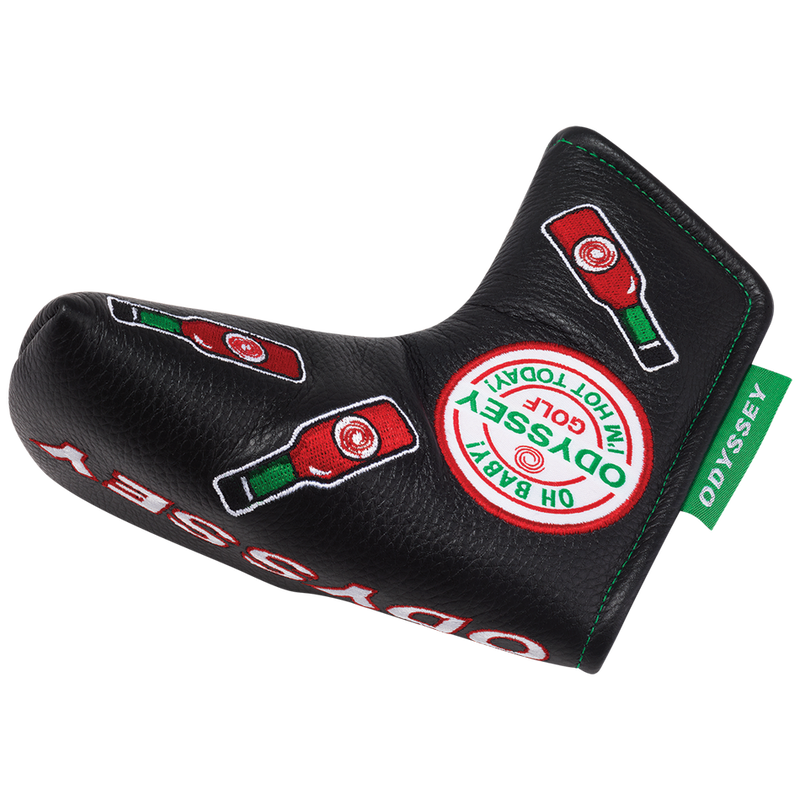 Oh Baby I'm Hot Today Blade Headcover - View 2