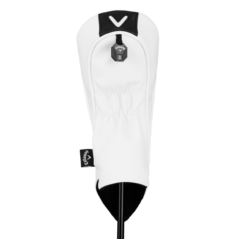 Premium Fairway Wood Headcovers - View 2