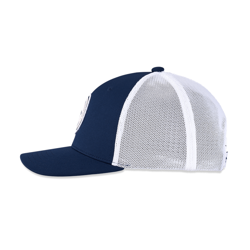 Playing Through Trucker Hat - View 2