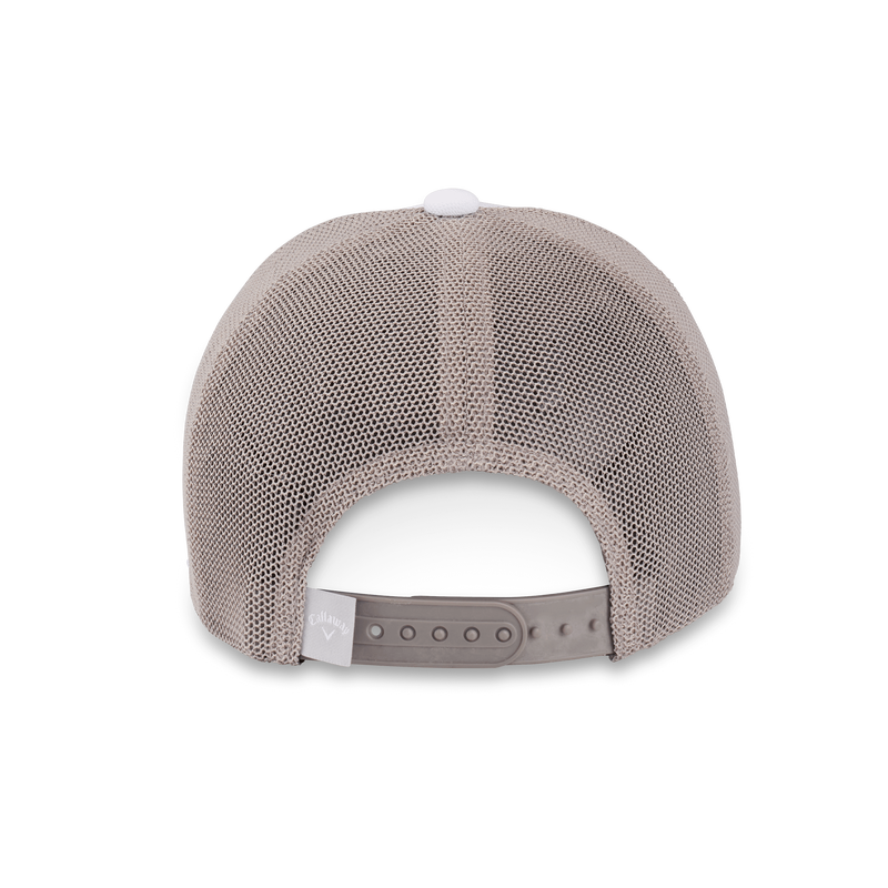 Playing Through Trucker Hat - View 2