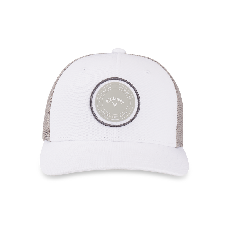 Playing Through Trucker Hat - View 5