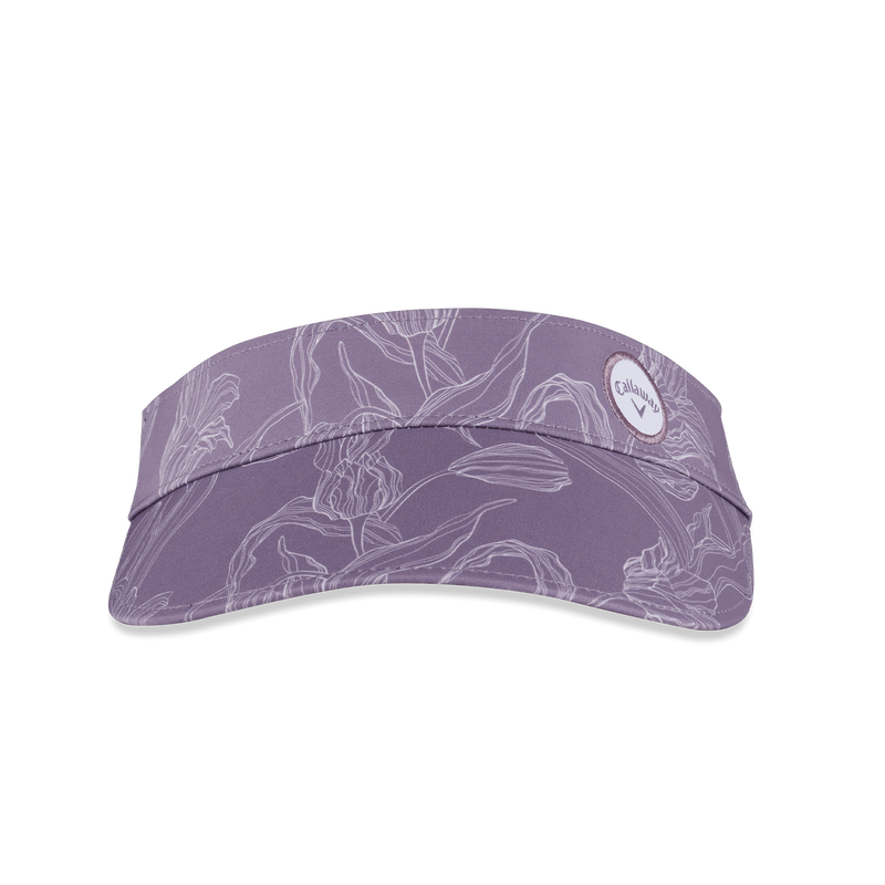 Women's See The Break Adjustable Visor - View 5