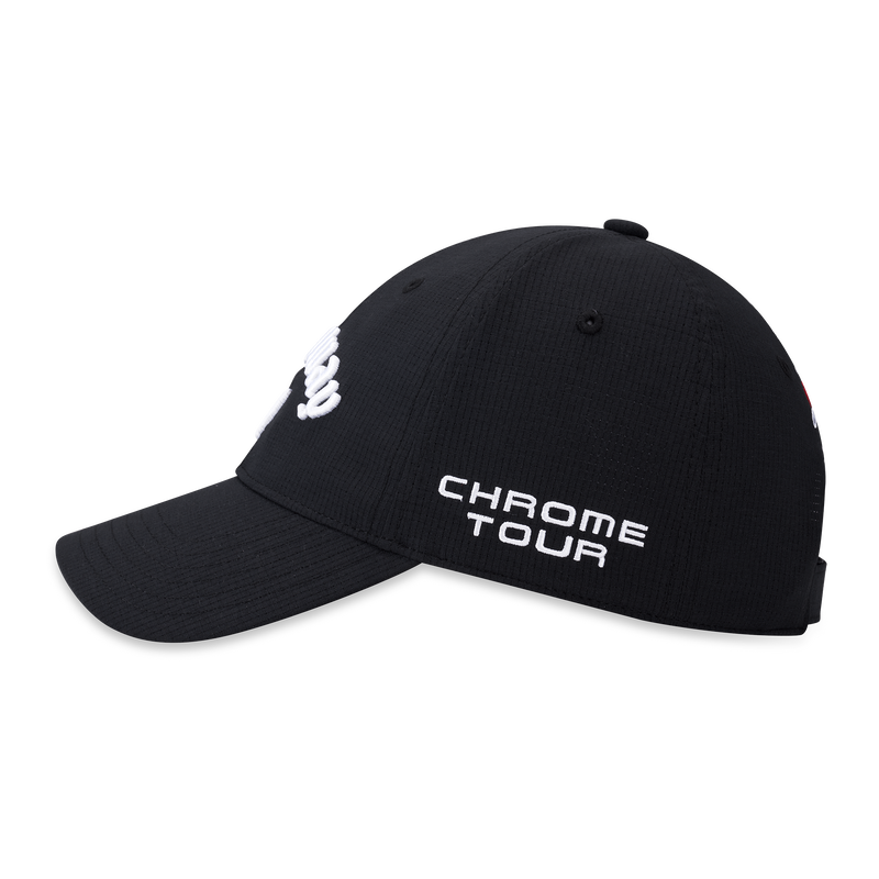 2025 Tour Authentic Performance Pro LW Hat - View 3