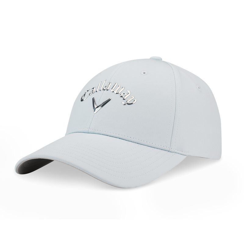 Women's Liquid Metal Hat - View 1