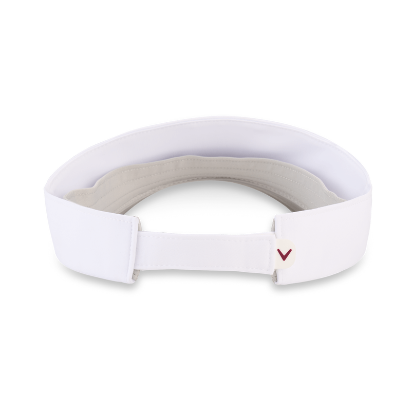 Women's Liquid Metal Visor - View 3