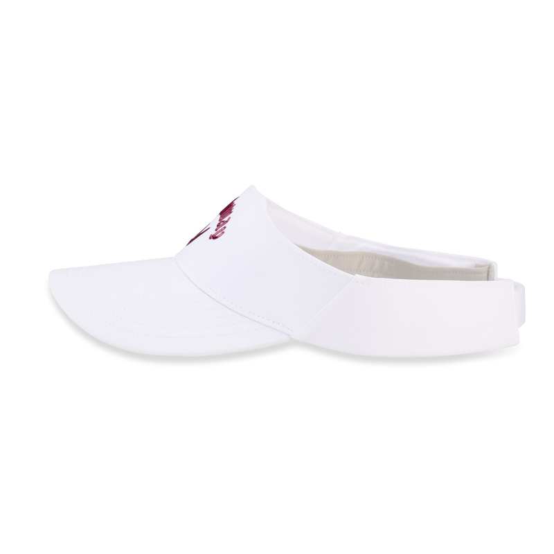 Women's Liquid Metal Visor - View 4