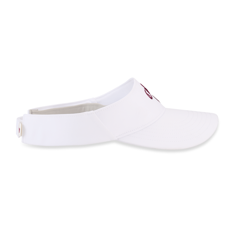 Women's Liquid Metal Visor - View 5