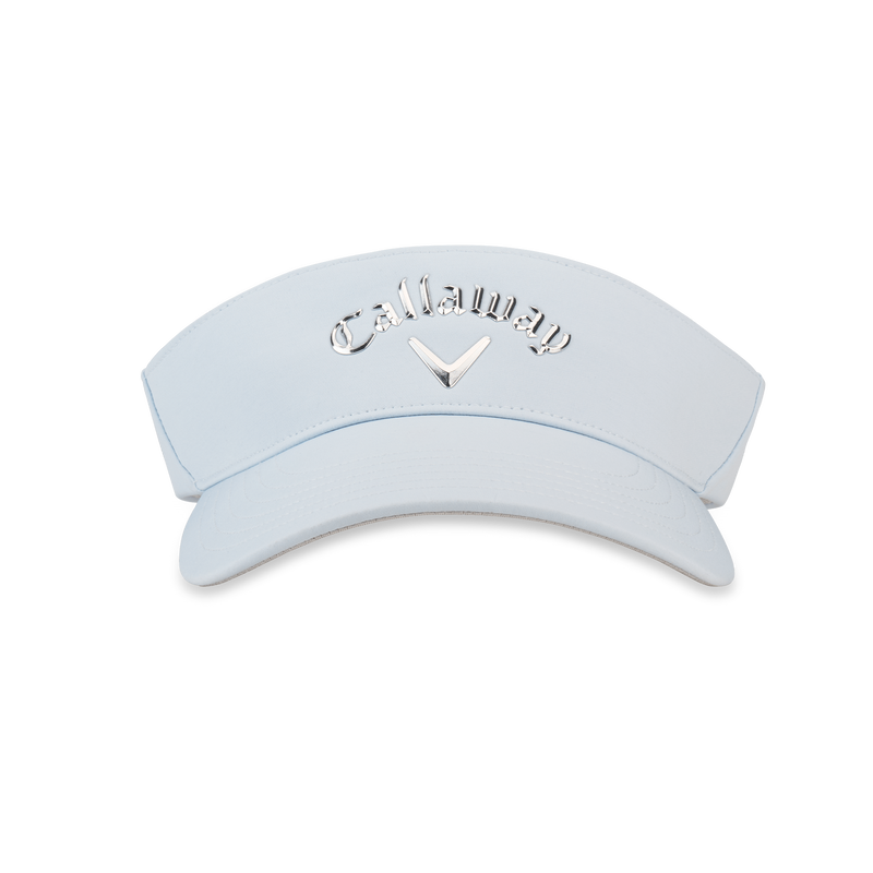 Women's Liquid Metal Visor - View 5