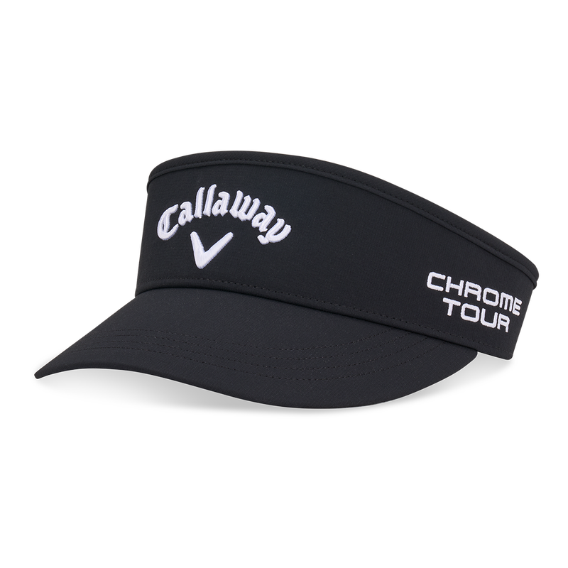 Tour Authentic High Crown Visor - View 1