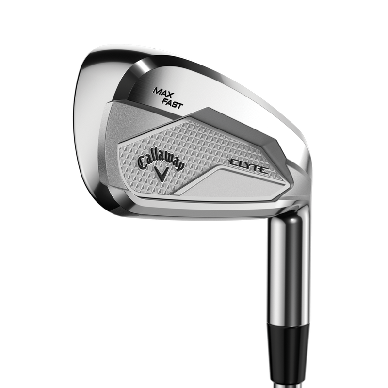 Women's Elyte Max Fast Irons - View 1