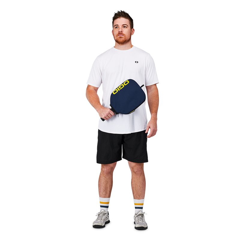 Pickleball Paddle Cover - View 3