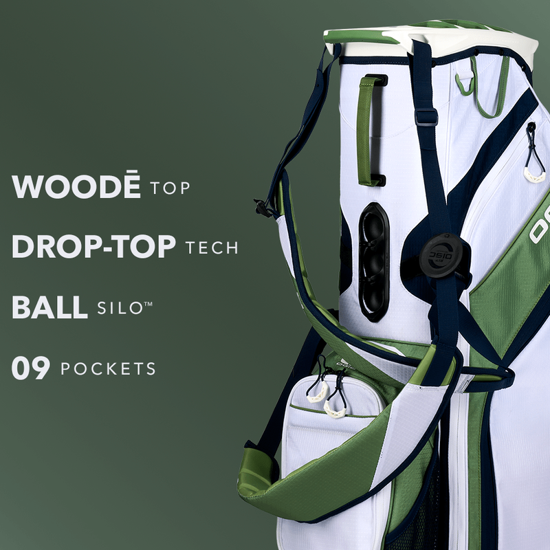 2025 Woodē Hybrid Golf Bag - View 6