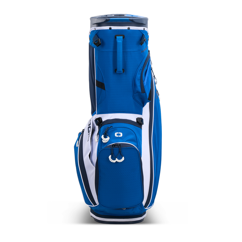 Silencer Hybrid Golf Stand Bag '26 - View 2