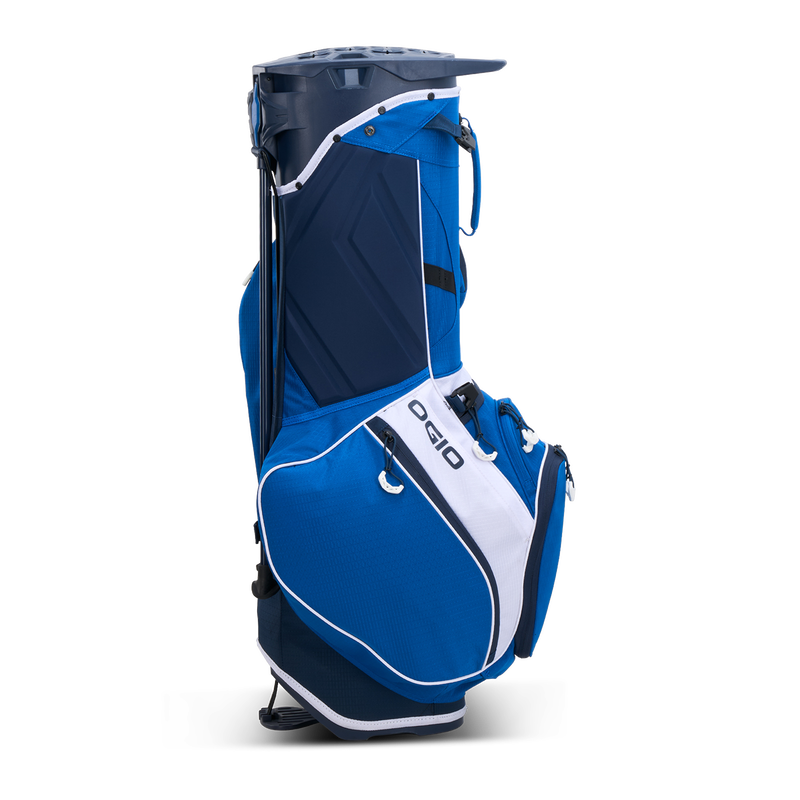 Silencer Hybrid Golf Stand Bag '26 - View 4