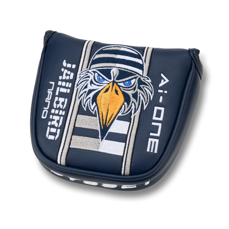 Ai-ONE Jailbird Nano DB Putter - View 5