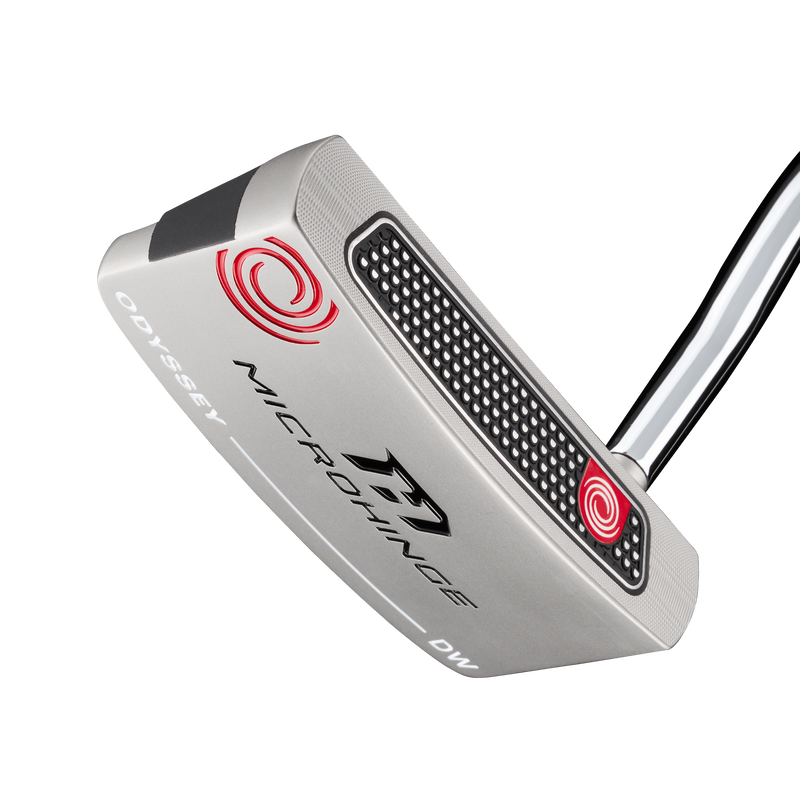 Microhinge Double Wide DB Putter - View 4
