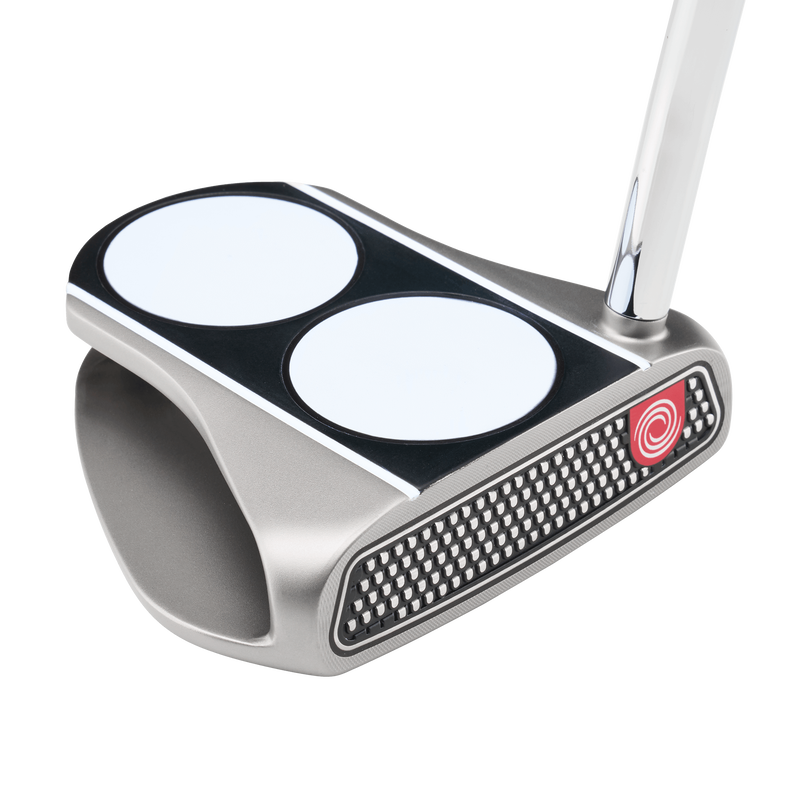 Microhinge V-Line 2-Ball Putter - View 1