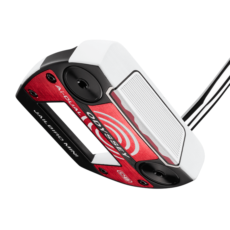 Ai-DUAL Jailbird Mini Putter - View 5