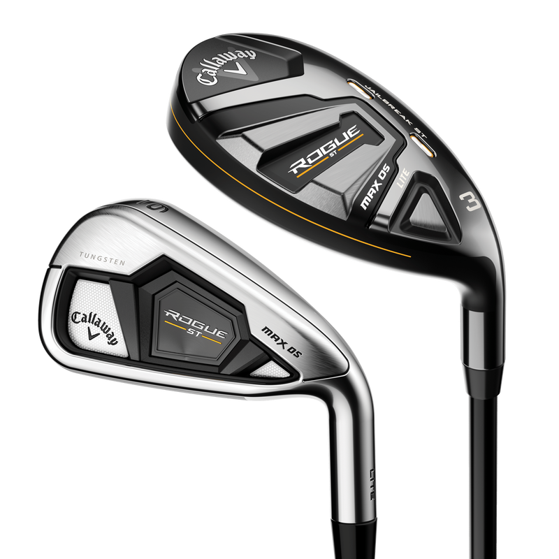 Rogue ST MAX OS Lite Irons/Hybrids Set - View 1