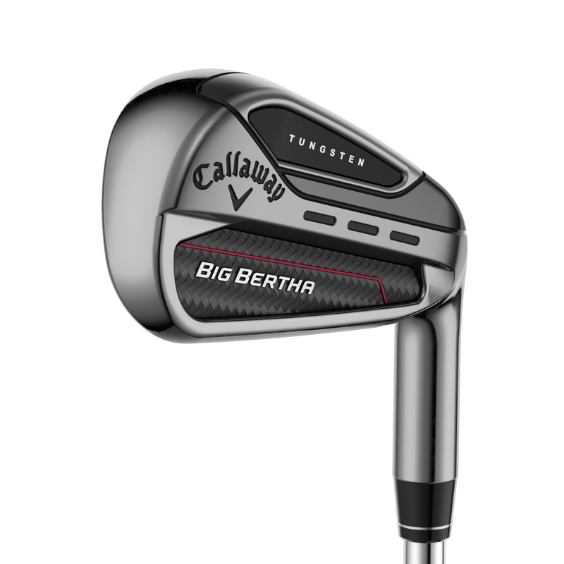 Big Bertha Irons/Hybrids Combo Set - View 2
