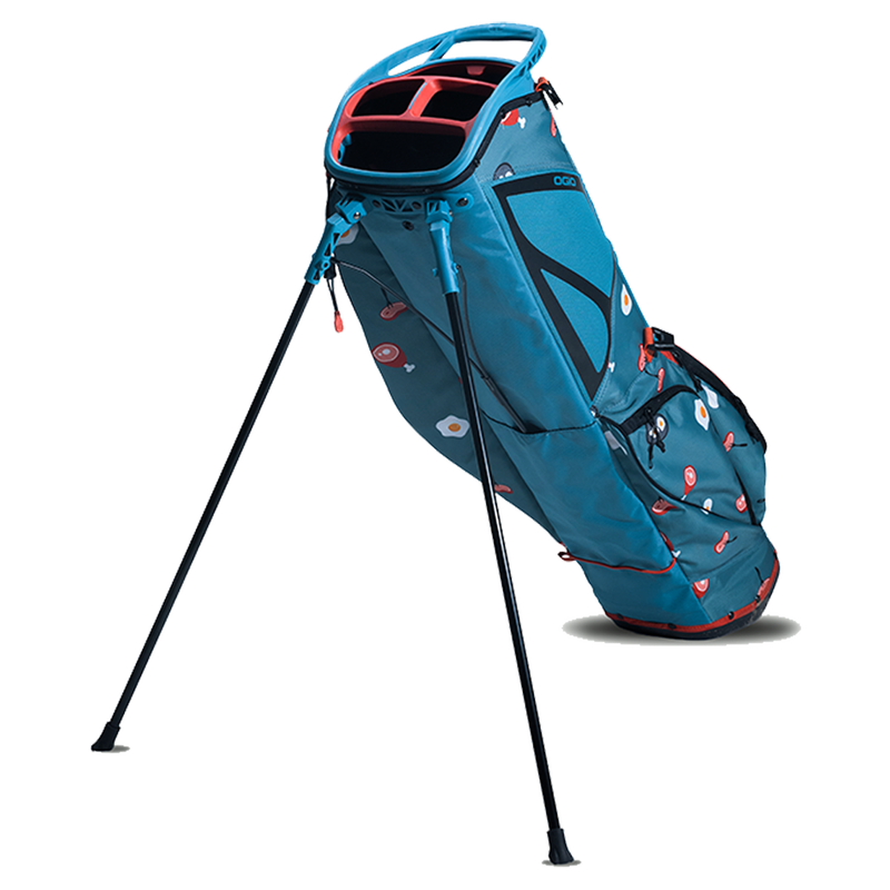 Featherlite Golf Stand Bag '26 - View 6