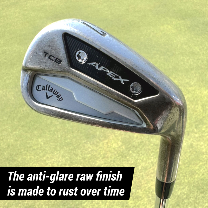 Apex TCB &lsquo;24 Irons - View 4