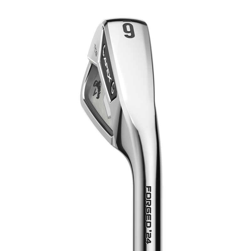 Apex TCB &lsquo;24 Irons - View 7