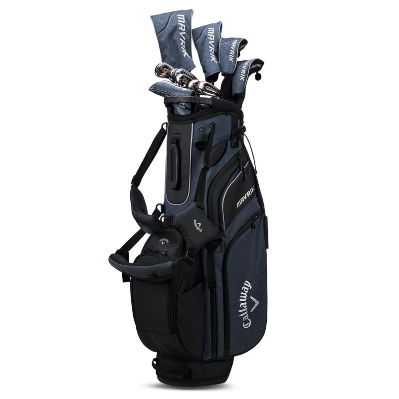 Mavrik 17-Piece Men&rsquo;s Golf Club Set - View 1