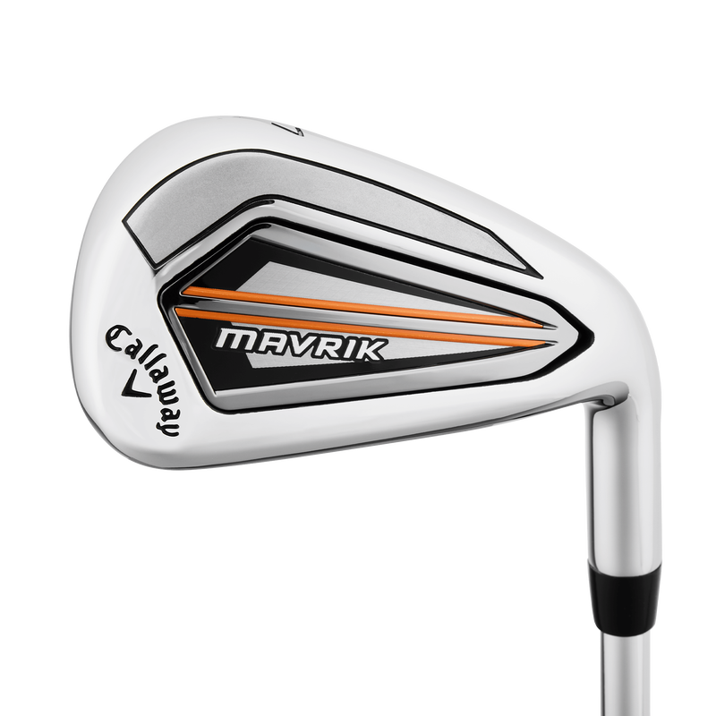 Mavrik 17-Piece Men&rsquo;s Golf Club Set - View 14