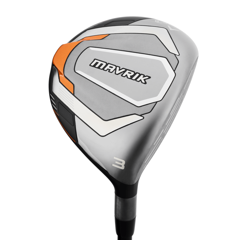 Mavrik 17-Piece Men&rsquo;s Golf Club Set - View 8