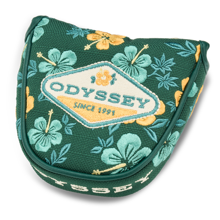 Limited Edition Hawaii Mallet Headcover