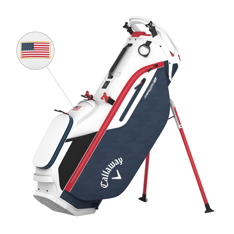 Fairway + Stand Bag - View 1