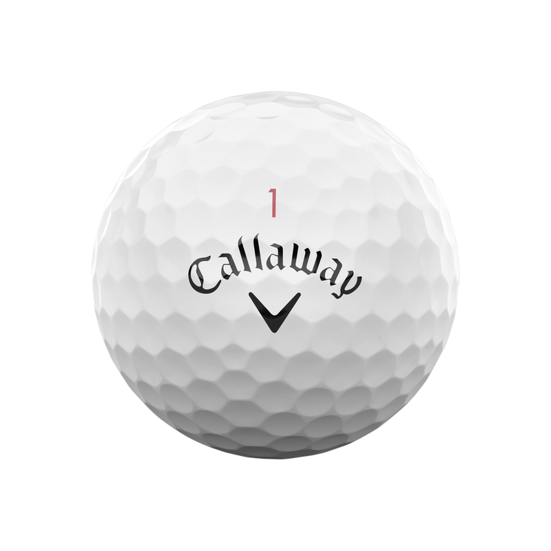 Chrome Soft '24 Golf Balls - View 3
