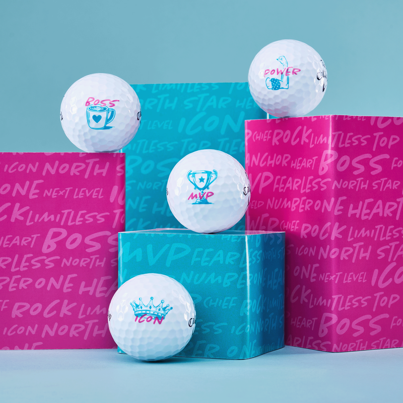 Supersoft Super Mom Golf Balls - View 2