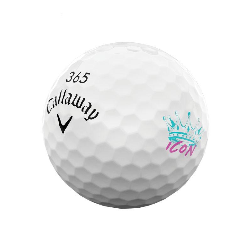 Supersoft Super Mom Golf Balls - View 3