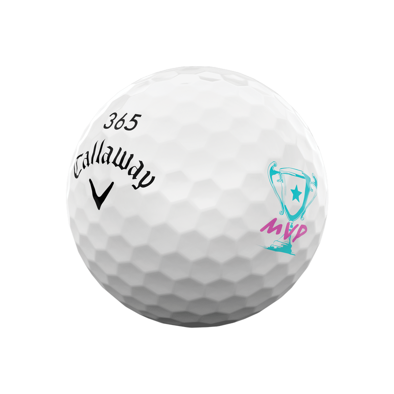 Supersoft Super Mom Golf Balls - View 5