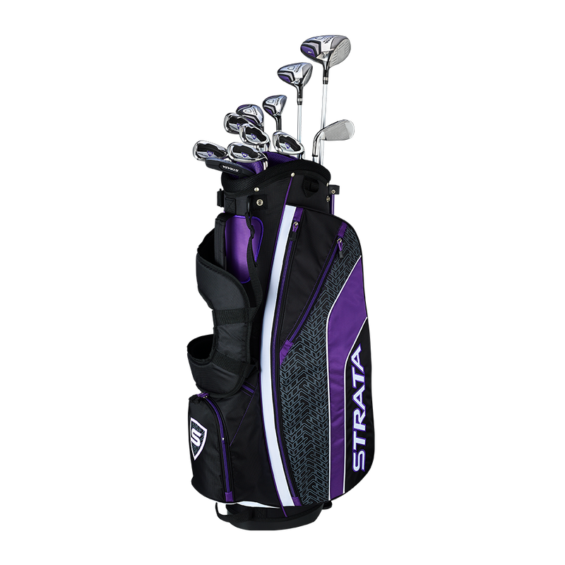 Women&rsquo;s Strata Ultimate 16-Piece Complete Set - View 1