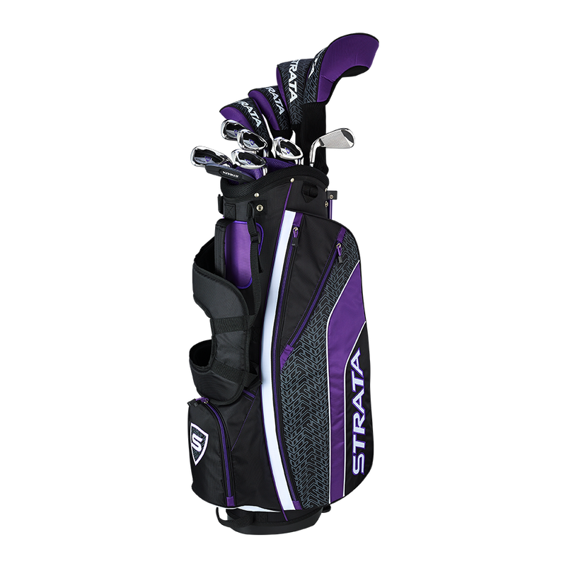 Women&rsquo;s Strata Ultimate 16-Piece Complete Set - View 2