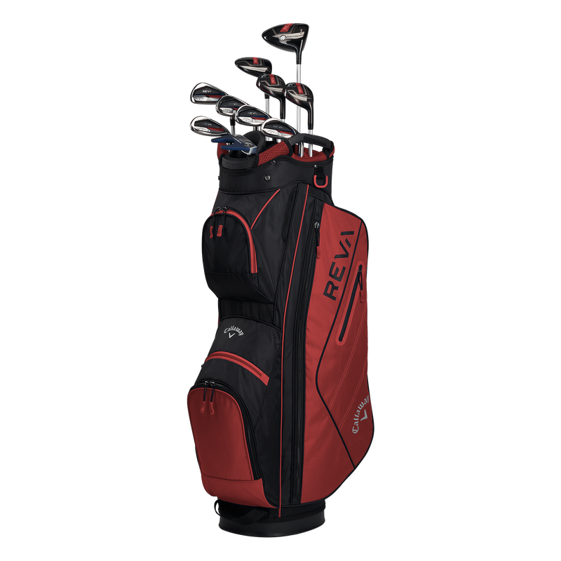 Women&rsquo;s '21 REVA 11-Piece Complete Set - View 1