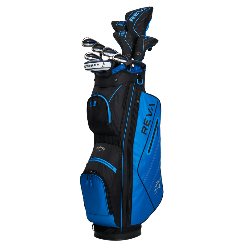 Women&rsquo;s '21 REVA 11-Piece Complete Set - View 2