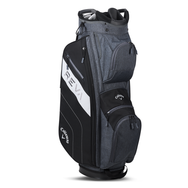 Women&rsquo;s '24 REVA 11-Piece Cart Bag Complete Set - View 4