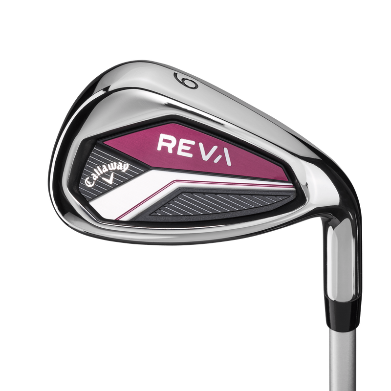 Women&rsquo;s '24 REVA 11-Piece Cart Bag Complete Set - View 13