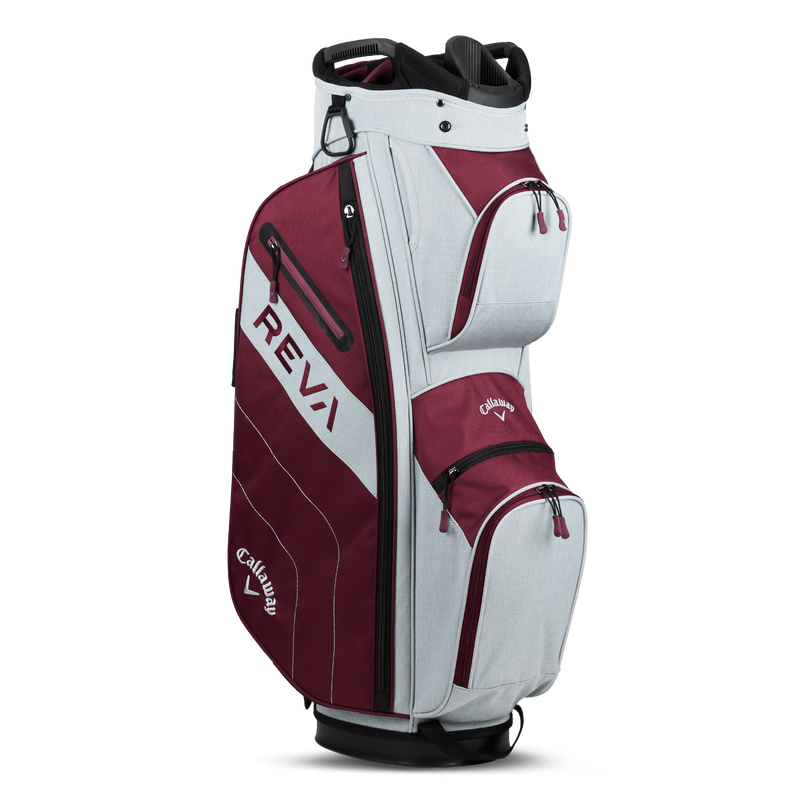 Women&rsquo;s '24 REVA 11-Piece Cart Bag Complete Set - View 5