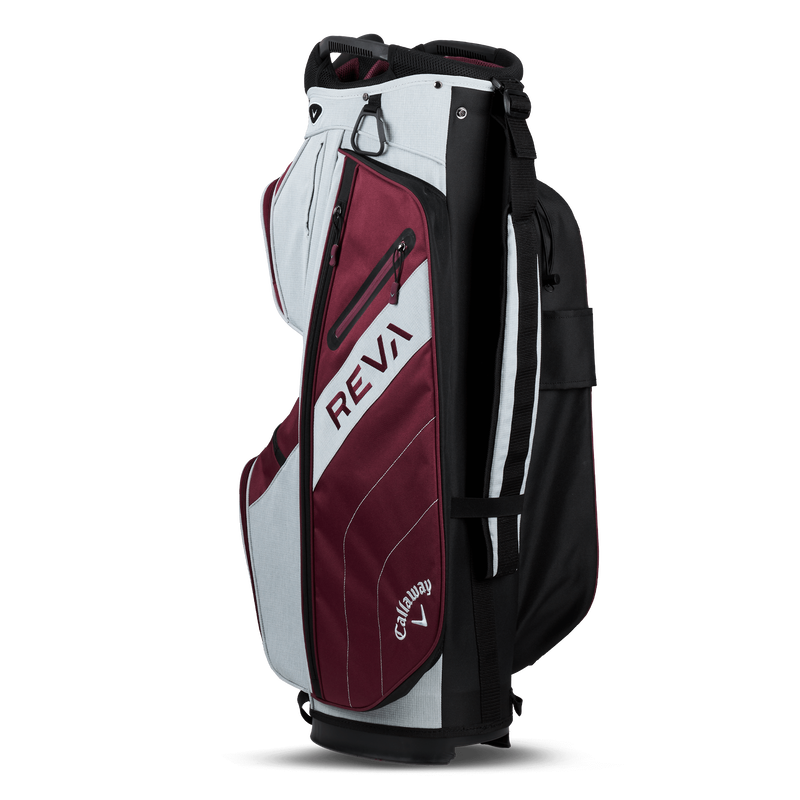 Women&rsquo;s '24 REVA 11-Piece Cart Bag Complete Set - View 6