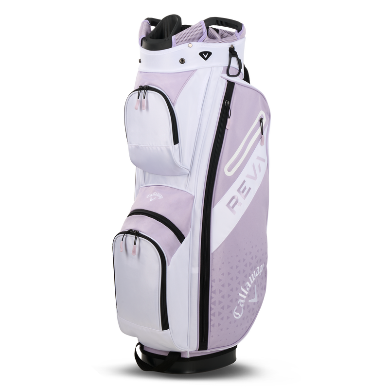 Women&rsquo;s '24 REVA 11-Piece Cart Bag Complete Set - View 16